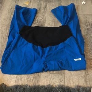 Cherokee maternity scrub pants